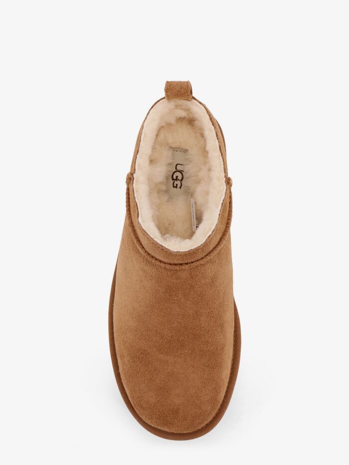 Ugg Classic Micro Suede Slip-on