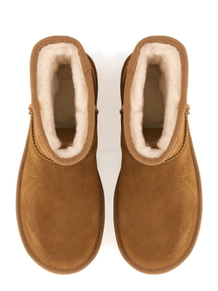 Ugg CLASSIC MINI BOOT WITH PLATFORM