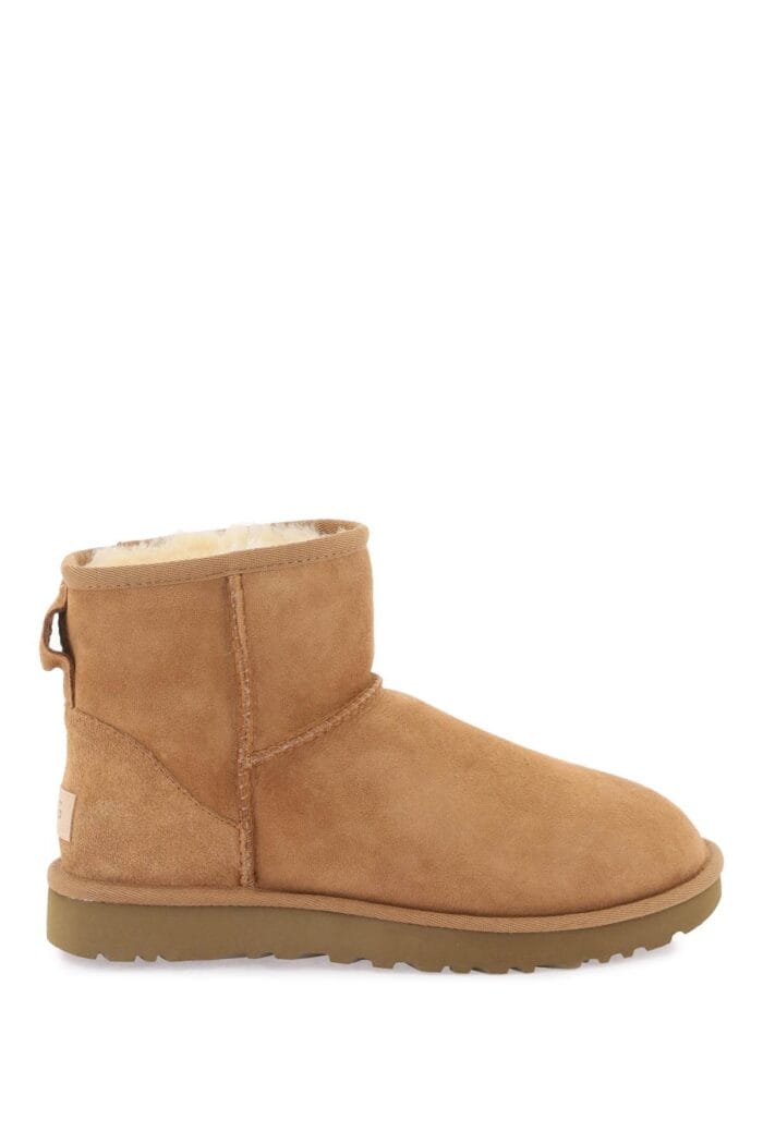 UGG Classic Mini Ii Ankle Boots