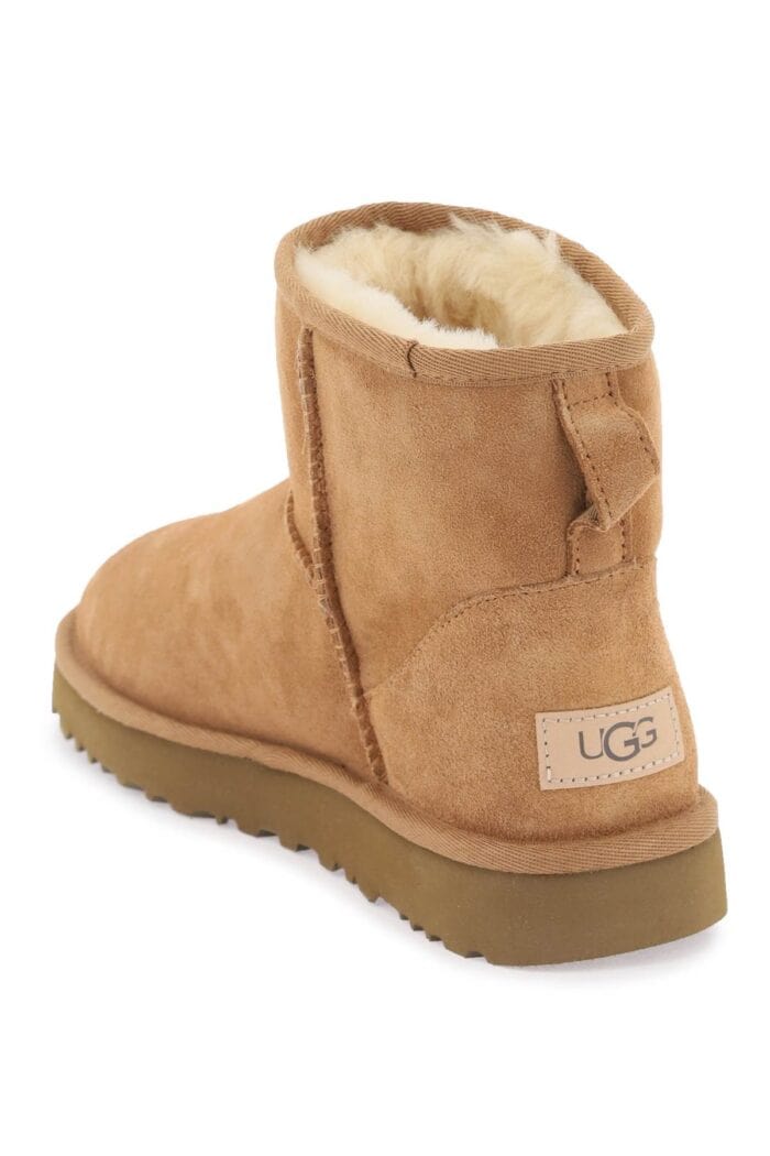 UGG Classic Mini Ii Ankle Boots