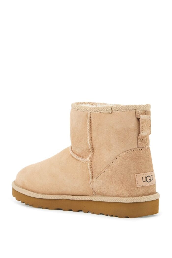 UGG Classic Mini Ii Ankle Boots