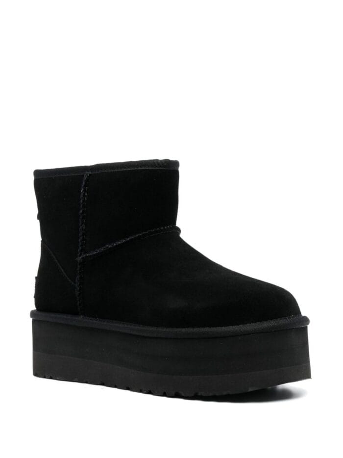 UGG Classic Mini Platform Booties