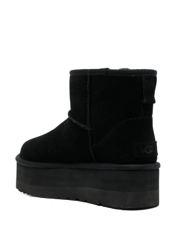 UGG Classic Mini Platform Booties