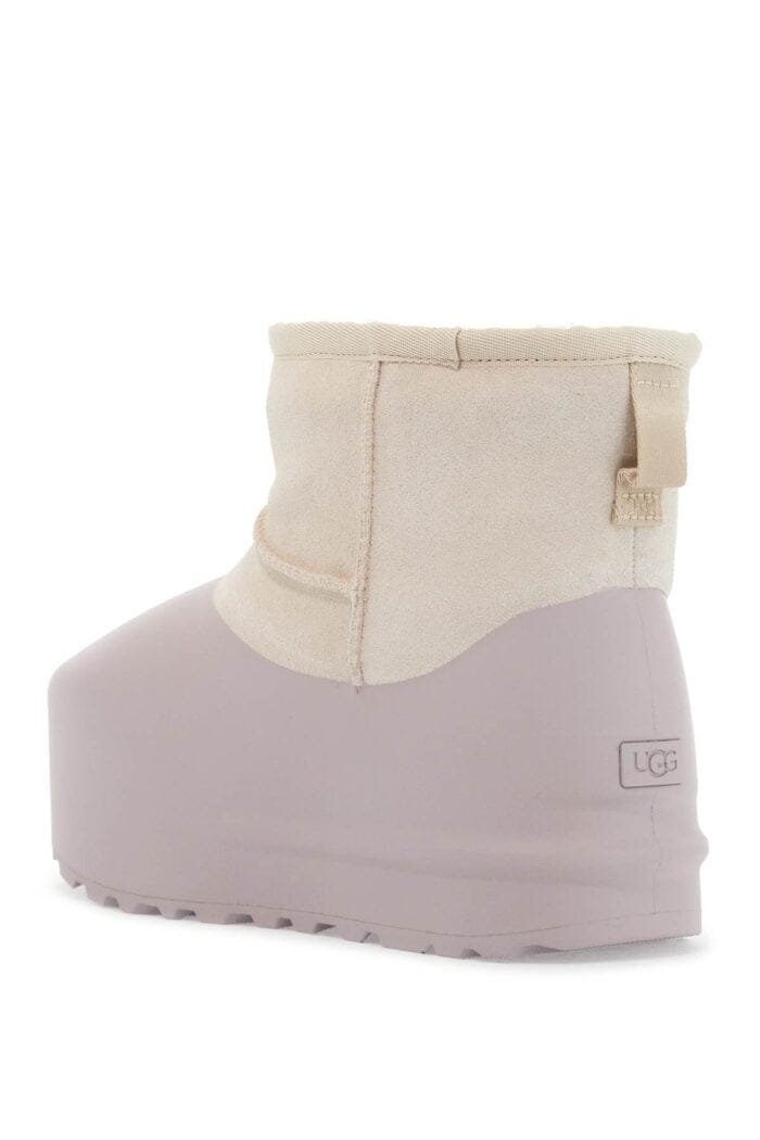 UGG Classic Mini Pumped Molded An