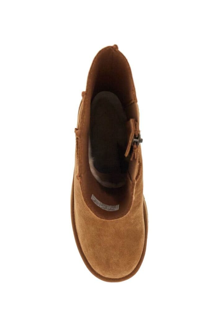 UGG Classic Twin Seam New Heights Boots