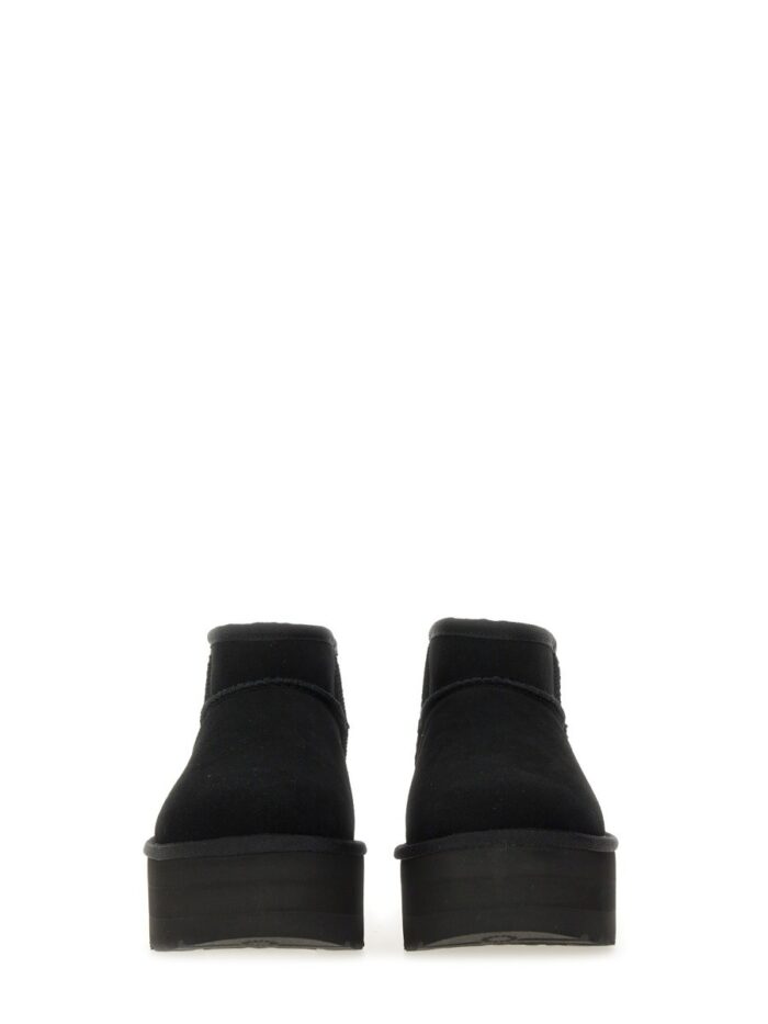 Ugg CLASSIC ULTRA MINI BOOT WITH PLATFORM