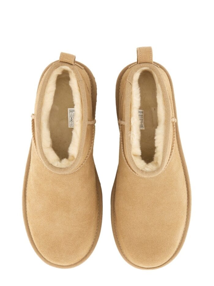 Ugg CLASSIC ULTRA MINI BOOT WITH PLATFORM