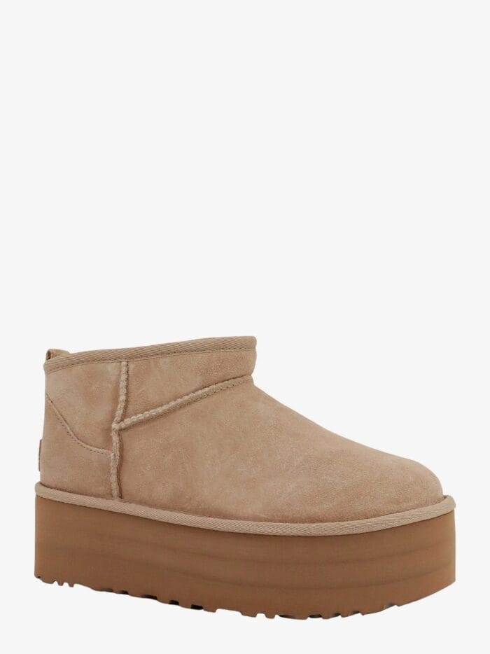 UGG CLASSIC ULTRA MINI PLATFORM