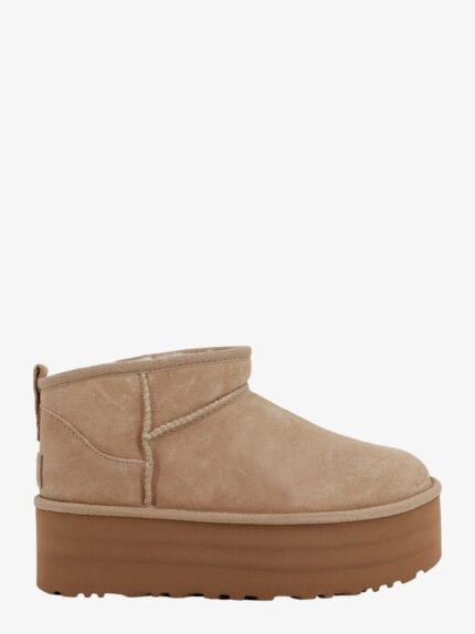 UGG CLASSIC ULTRA MINI PLATFORM