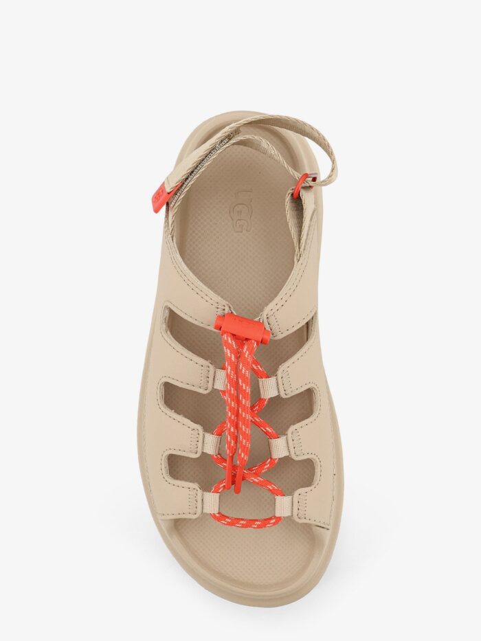 Ugg Goldenglow Leather Sandals