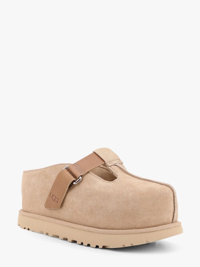 UGG GOLDENSTAR HI CLOG