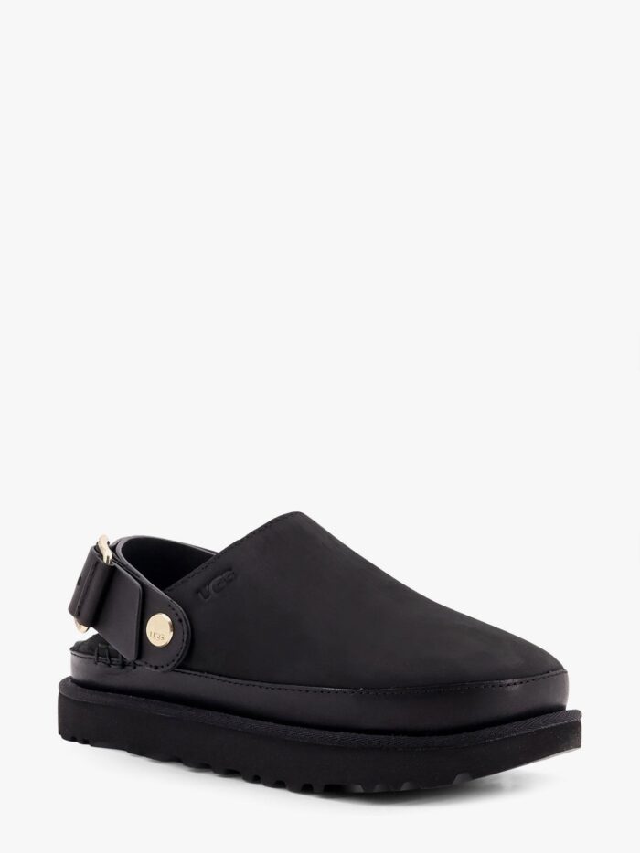 Ugg Goldenstar Villa Leather Sabot