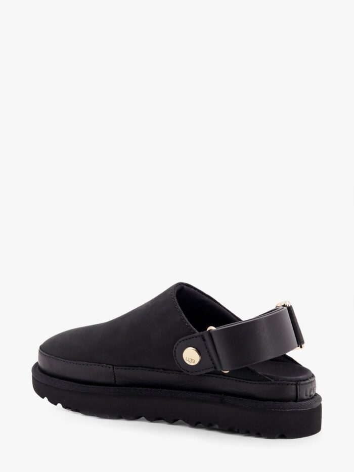 Ugg Goldenstar Villa Leather Sabot
