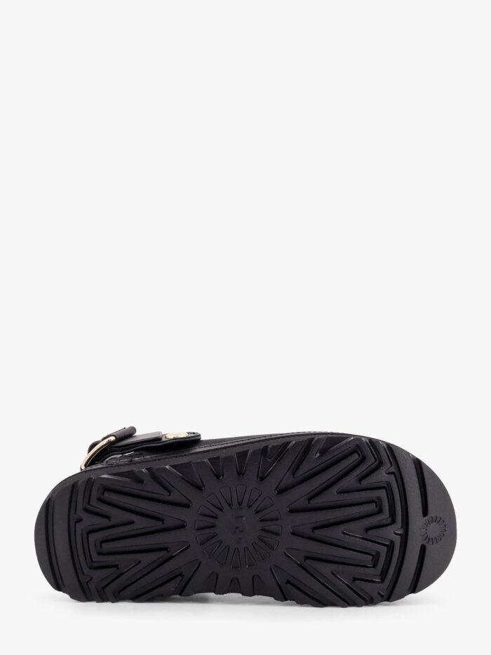 Ugg Goldenstar Villa Leather Sabot