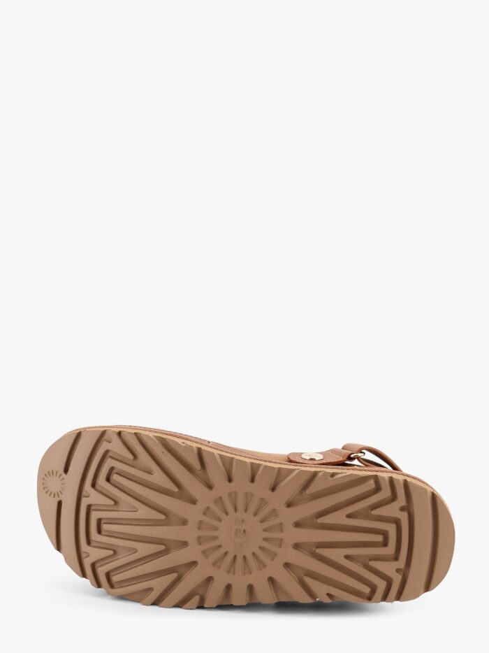Ugg Goldenstar Villa Leather Sabot