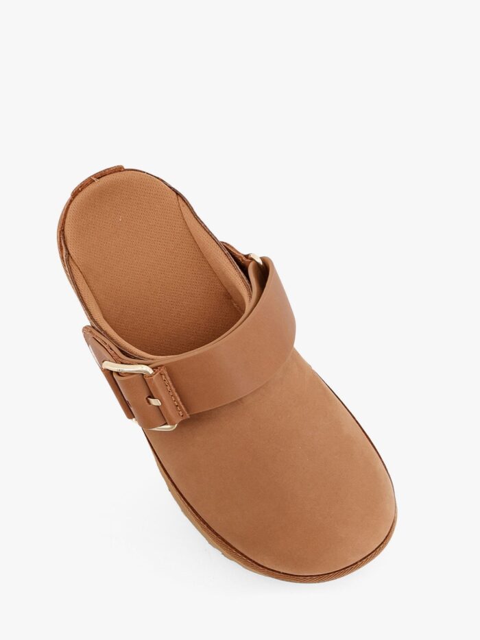 Ugg Goldenstar Villa Leather Sabot