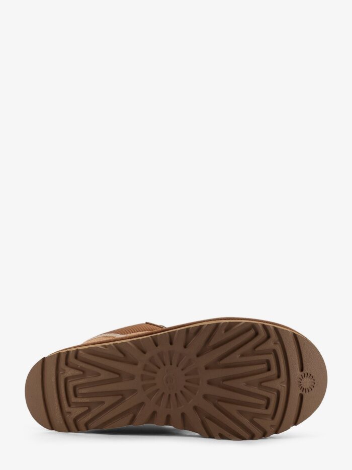 Ugg Lowmel Suede And Nylon Sneakers