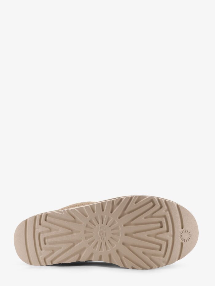 Ugg M Lo Lowmel Suede Sneakers