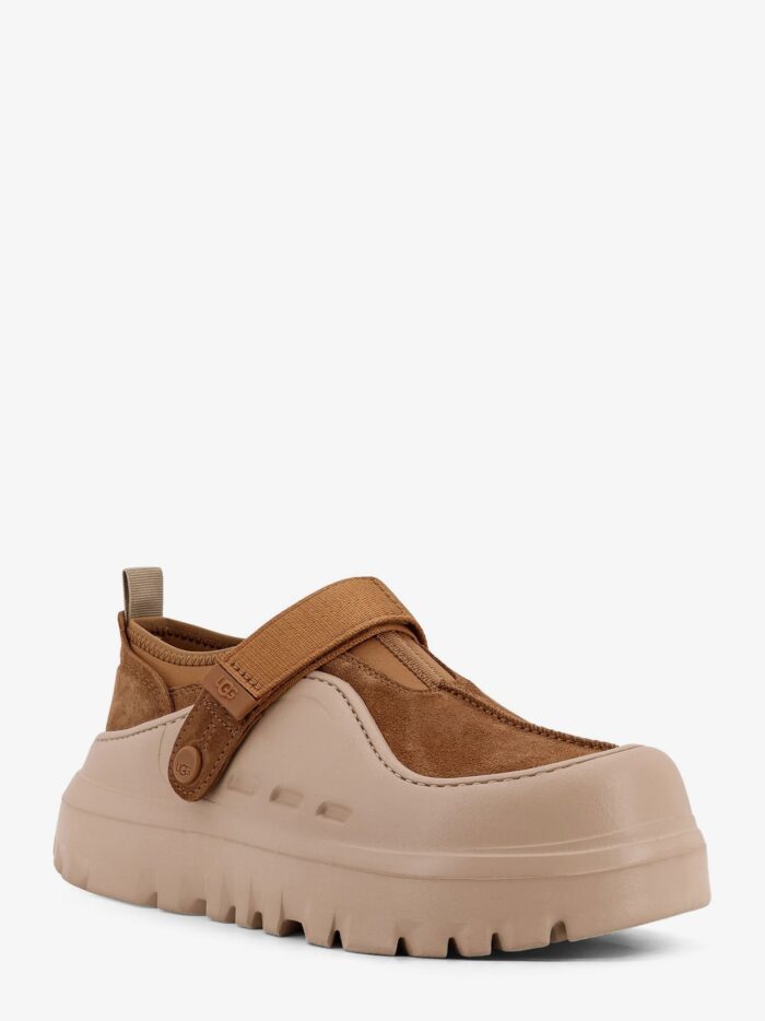 Ugg M Peakmod Lowcut Suede Ankle Boots