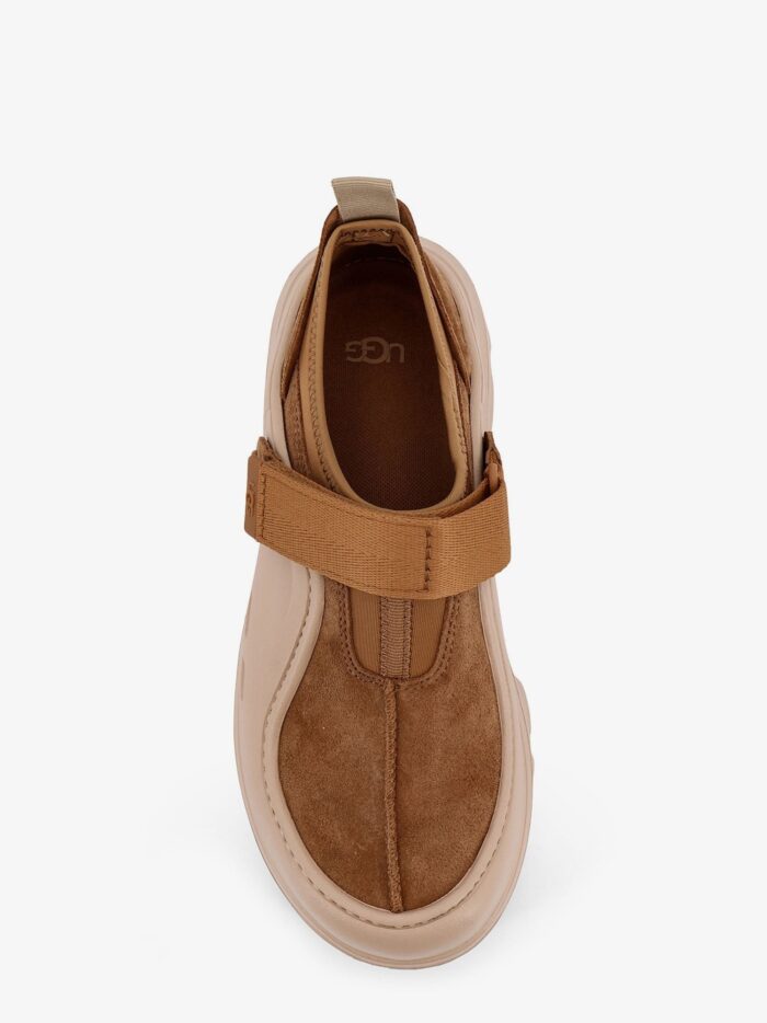 Ugg M Peakmod Lowcut Suede Ankle Boots