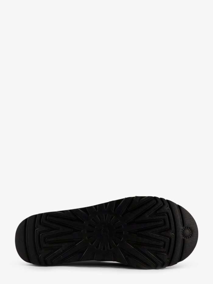 Ugg M Tasman Noir Leather Slip On