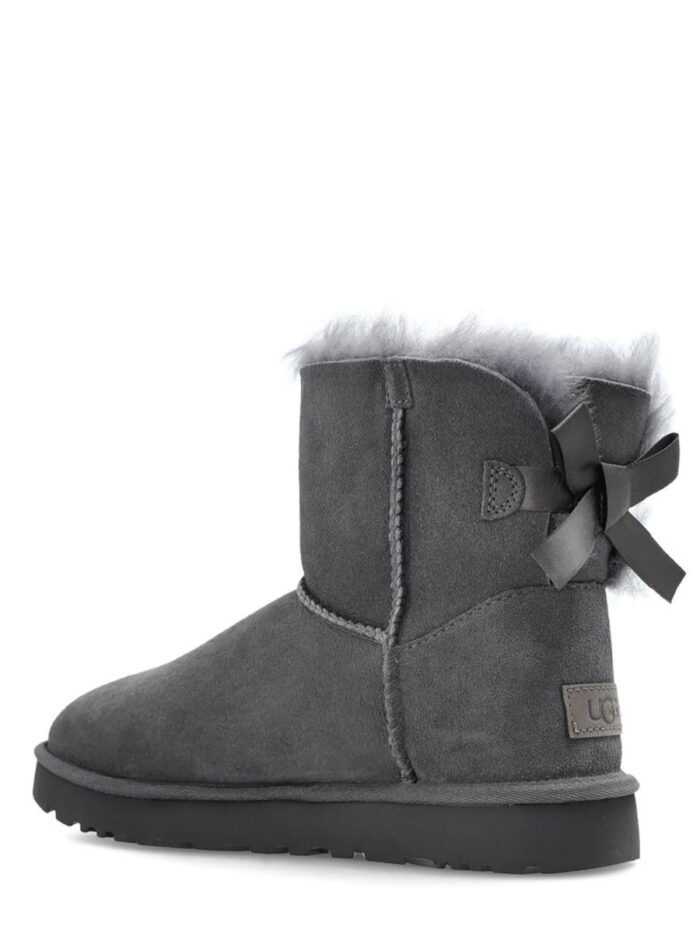 Ugg "MINI BAILEY BOW II" BOOT