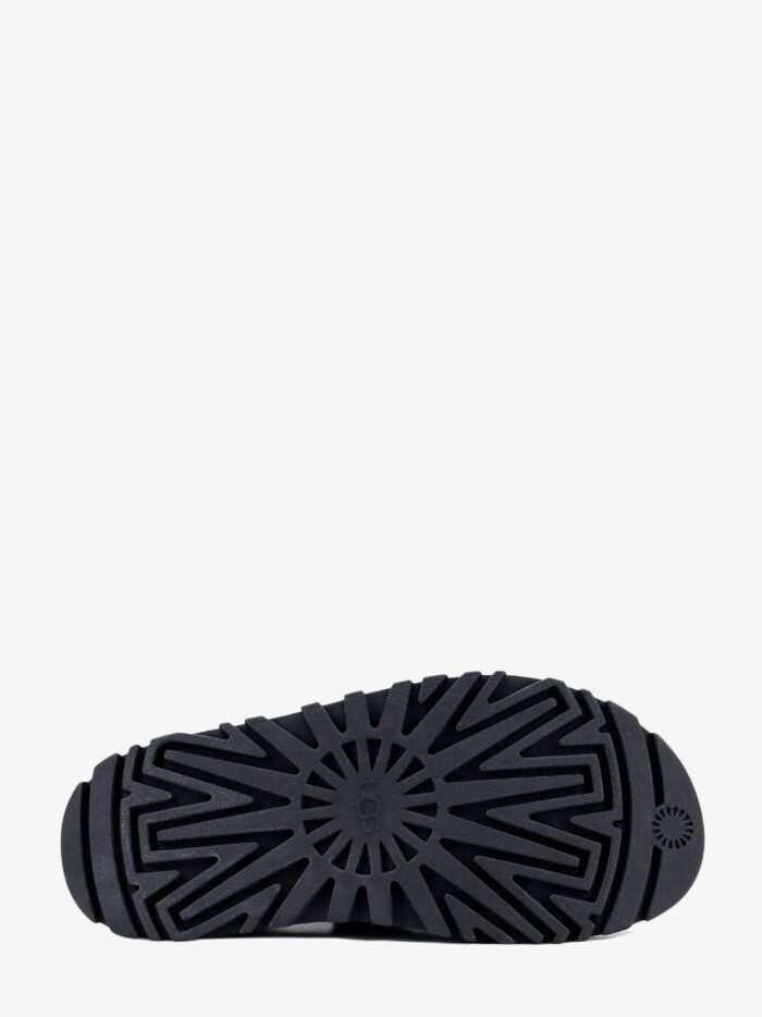 Ugg Rubber Sandals With Embossed Logo