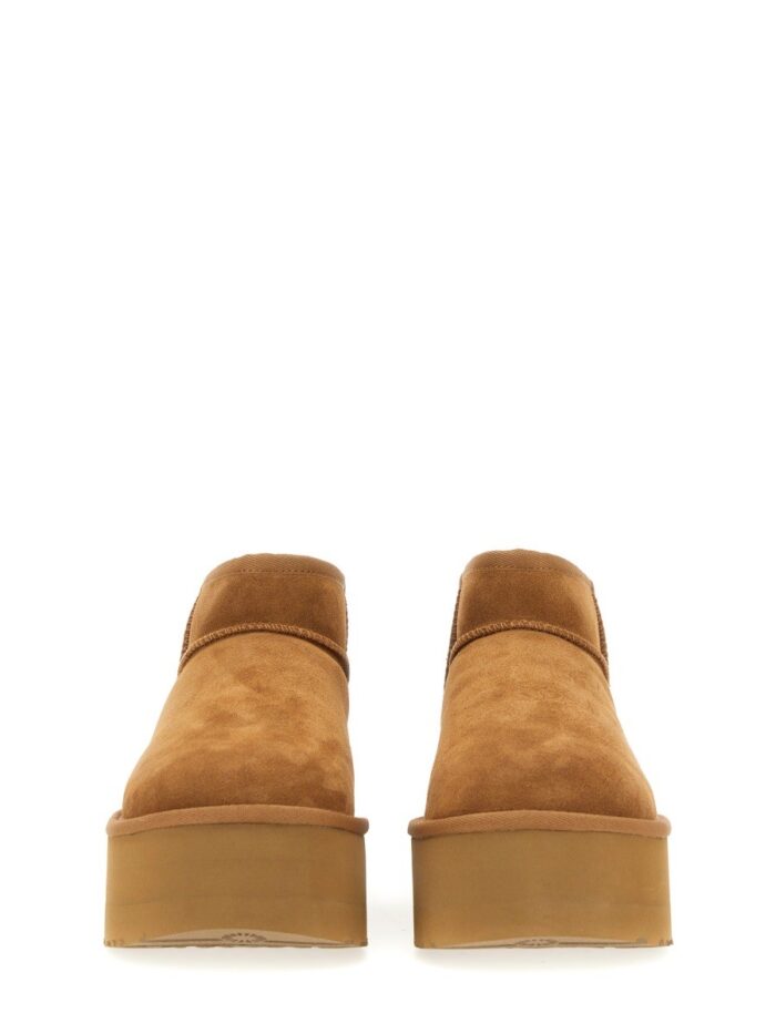 Ugg STIVALE CLASSIC ULTRA MINI CON PLATEAU