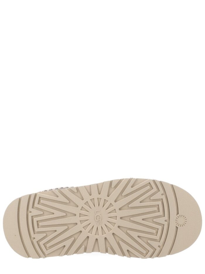 Ugg "TAZZ II" PLATEAU SANDAL