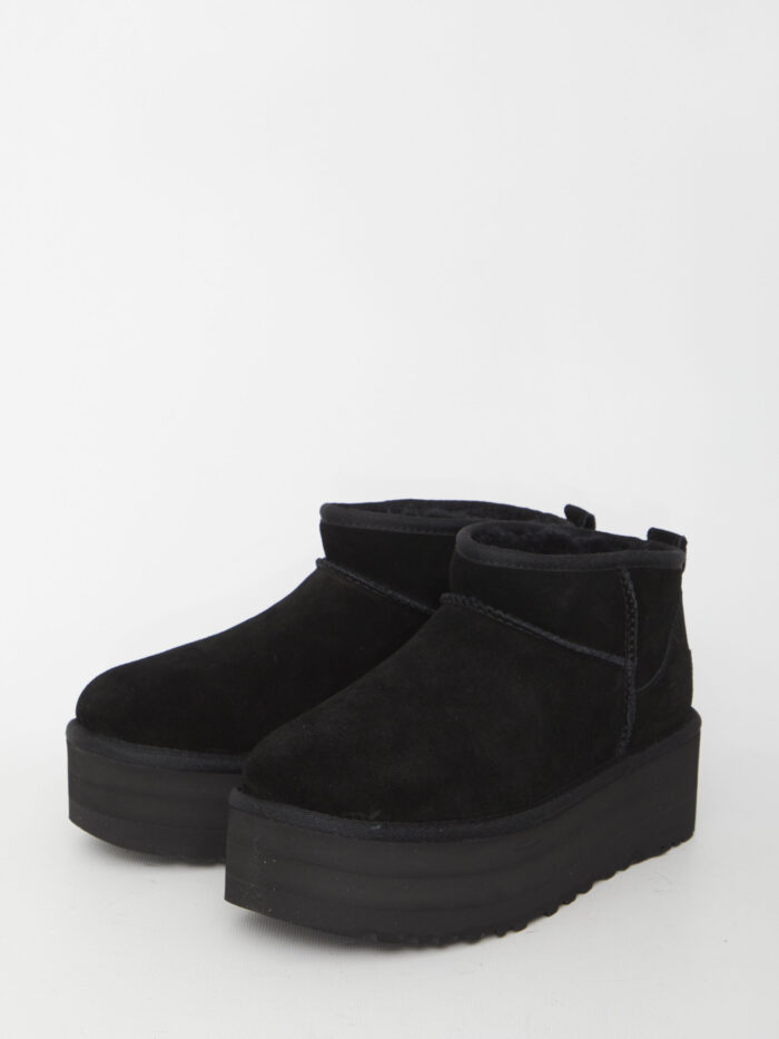 Ugg Ugg Classic Ultra Mini Platform