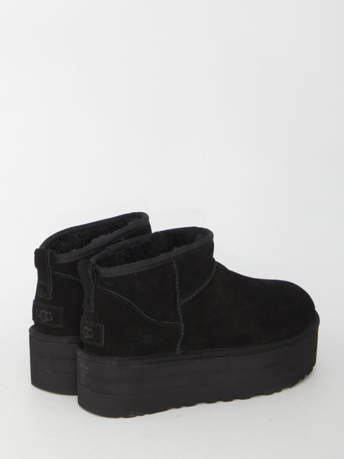 Ugg Ugg Classic Ultra Mini Platform