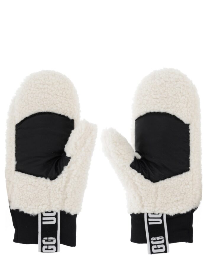 Ugg "UGGFLUFF" FLEECE KNOBS