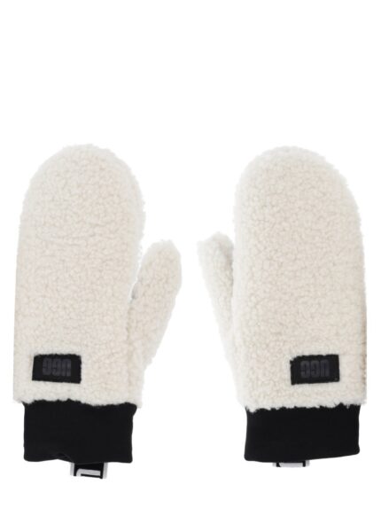 Ugg "UGGFLUFF" FLEECE KNOBS