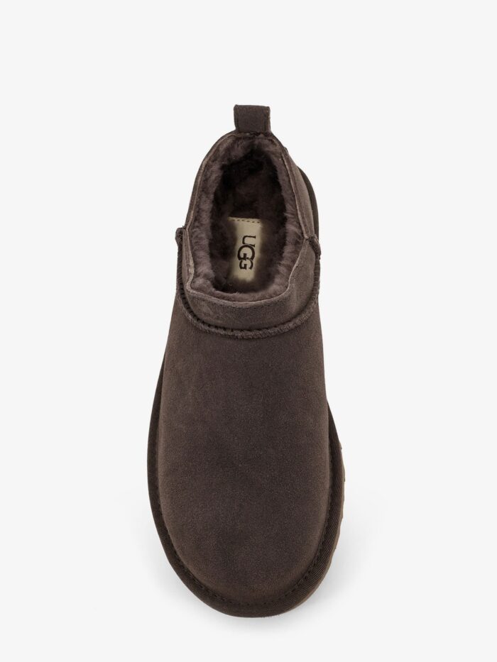 Ugg W Classic Micro Suede Sandals