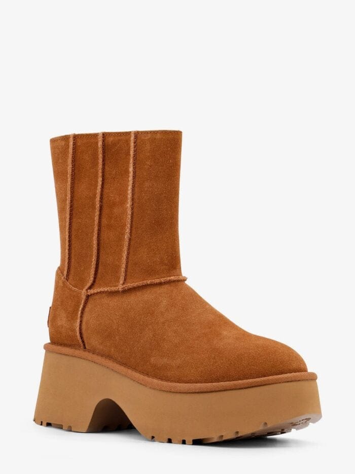 UGG W CLASSIC TWIN SEAM NEW HEIGHTS