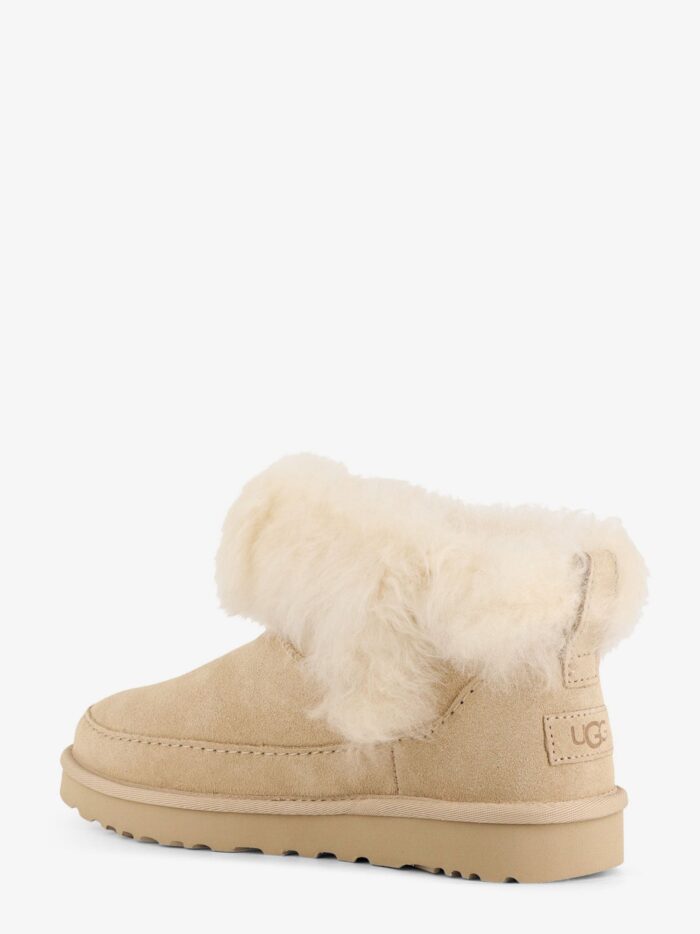 Ugg W Classic Ultra Mini Suede Boots
