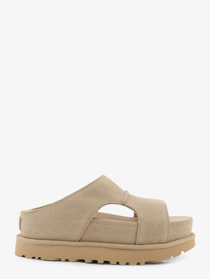 Ugg W Goldenstar Suede Sandals
