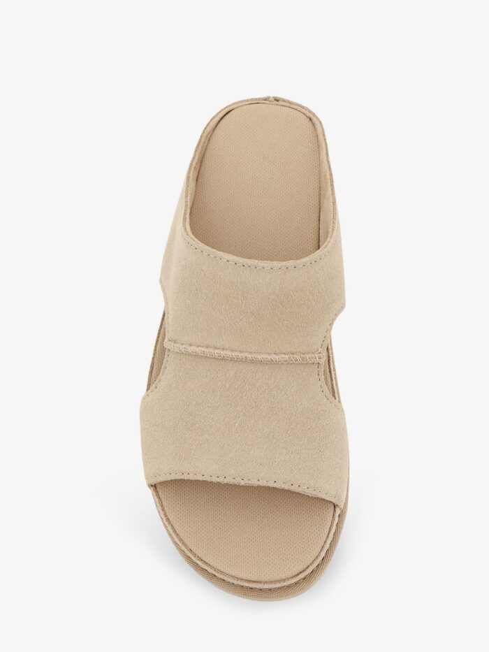 Ugg W Goldenstar Suede Sandals