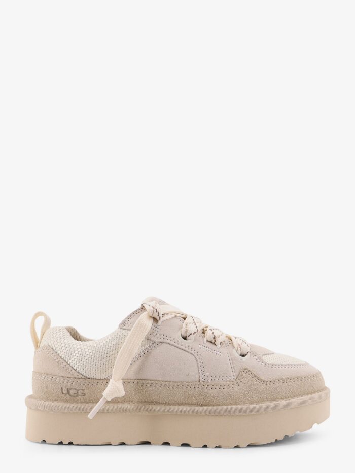 ugg w lo lowmel suede sneakers Ugg W Lo Lowmel Suede Sneakers