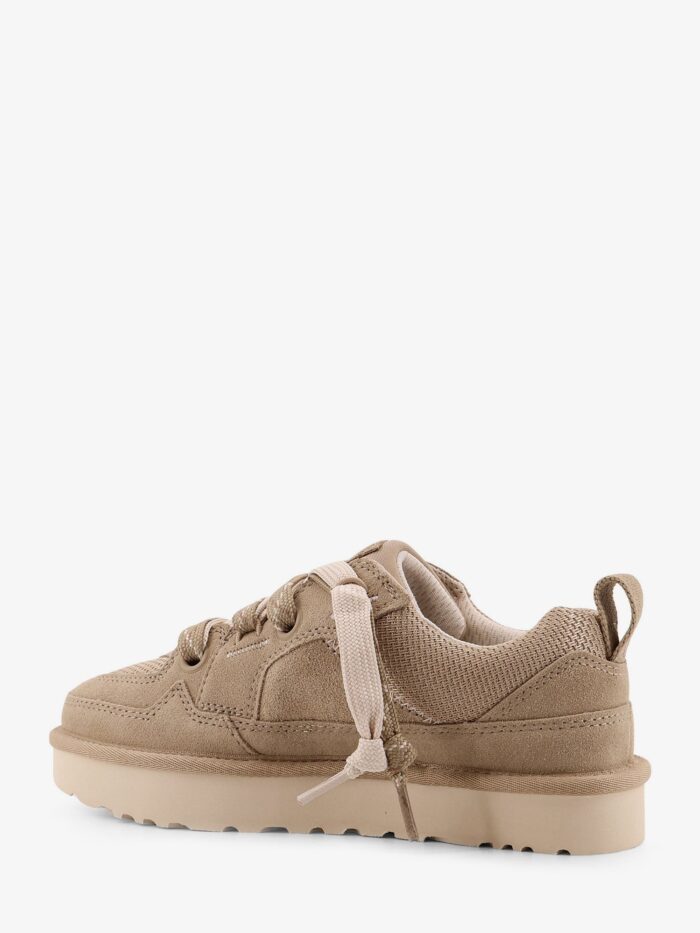 Ugg W Lowmel Suede Sneakers