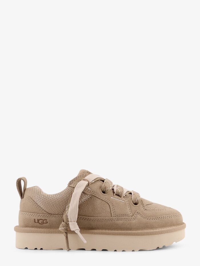 Ugg W Lowmel Suede Sneakers