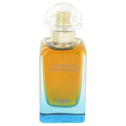 Un Jardin En Mediterranee By Hermes - Eau De Toilette Spray (unboxed) 1.7 Oz