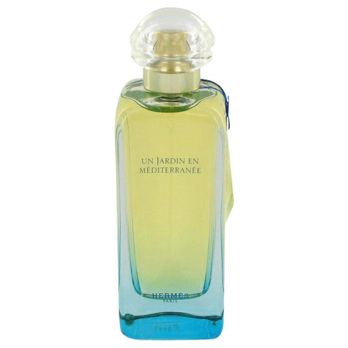 Un Jardin En Mediterranee By Hermes - Eau De Toilette Spray (Tester) 3.4 Oz - Image 1