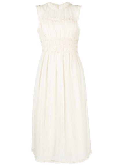 ULLA JOHNSON Aberdeen Dress