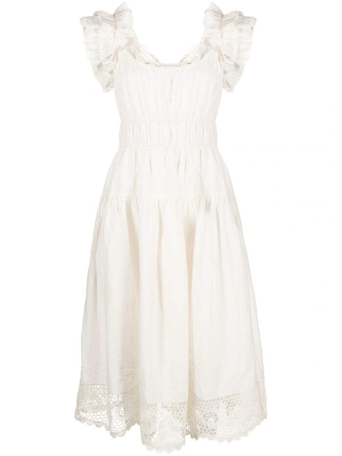 ULLA JOHNSON Leona Dress