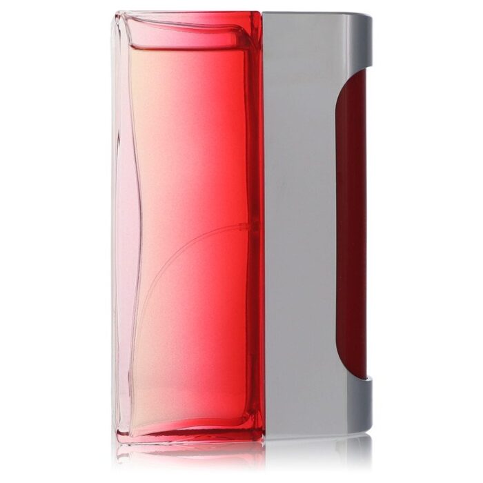 Ultrared By Paco Rabanne - Eau De Toilette Spray (unboxed) 3.4 Oz - Image 1