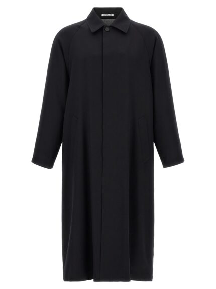 AURALEE Ultra Fine Wool Coat