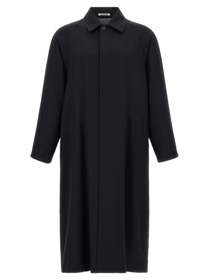 AURALEE Ultra Fine Wool Coat