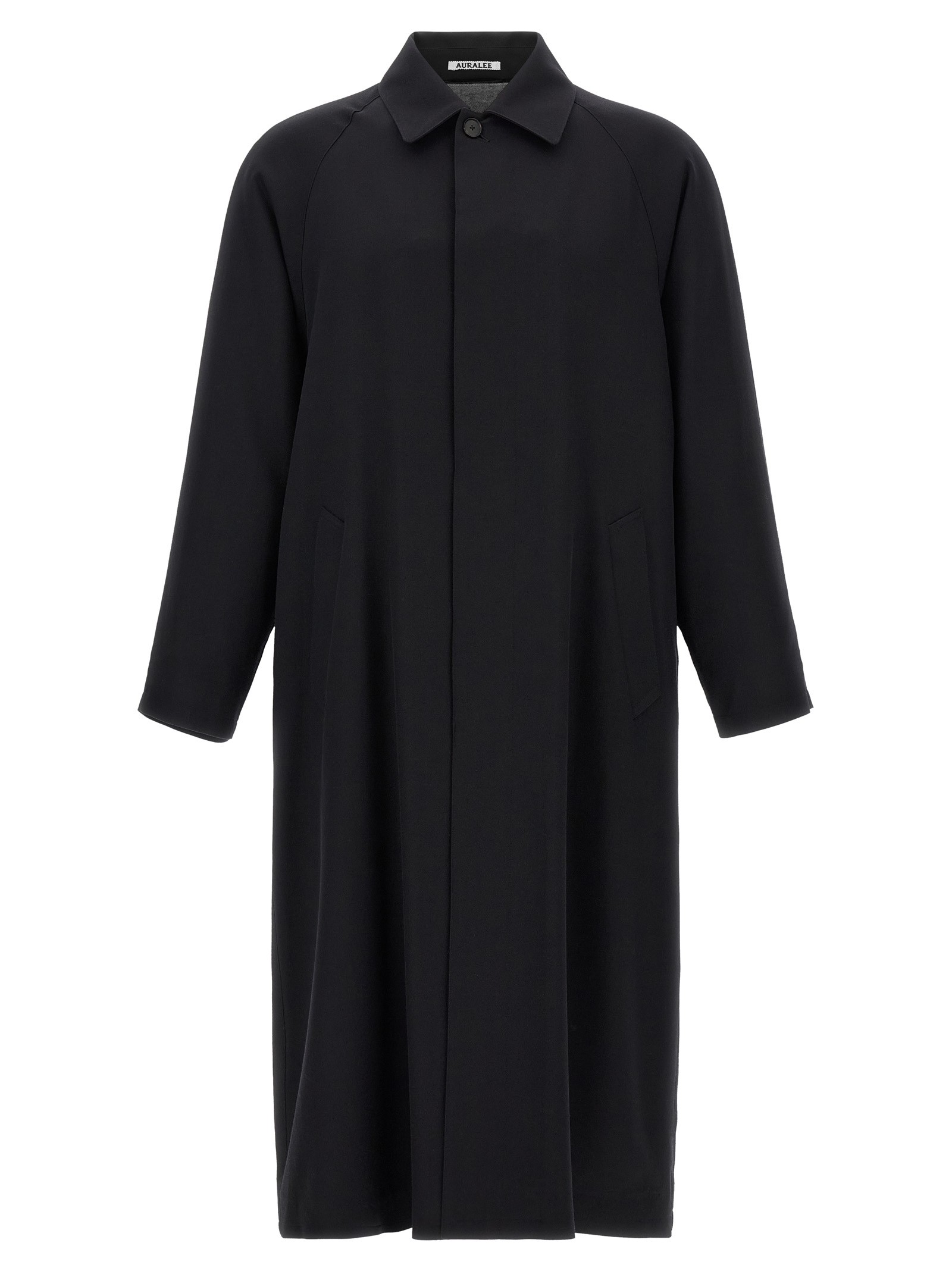 AURALEE Ultra Fine Wool Coat