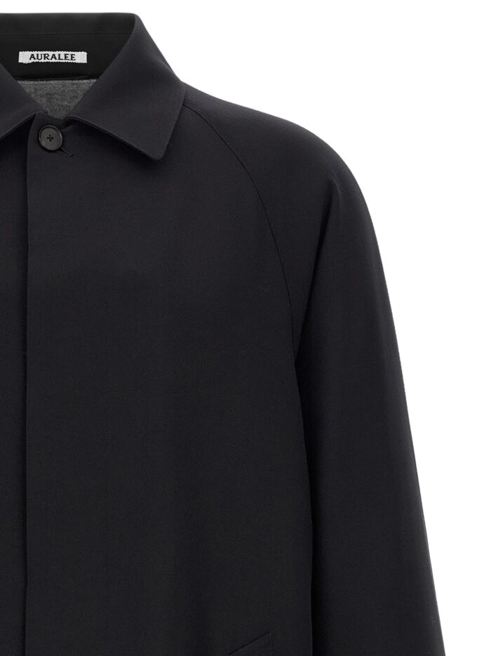 AURALEE Ultra Fine Wool Coat